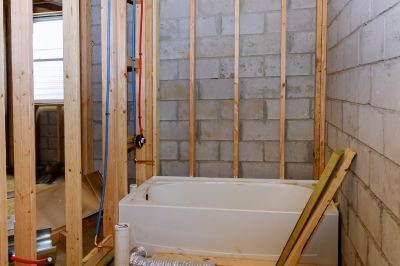 Bathroom Remodeling in Summer