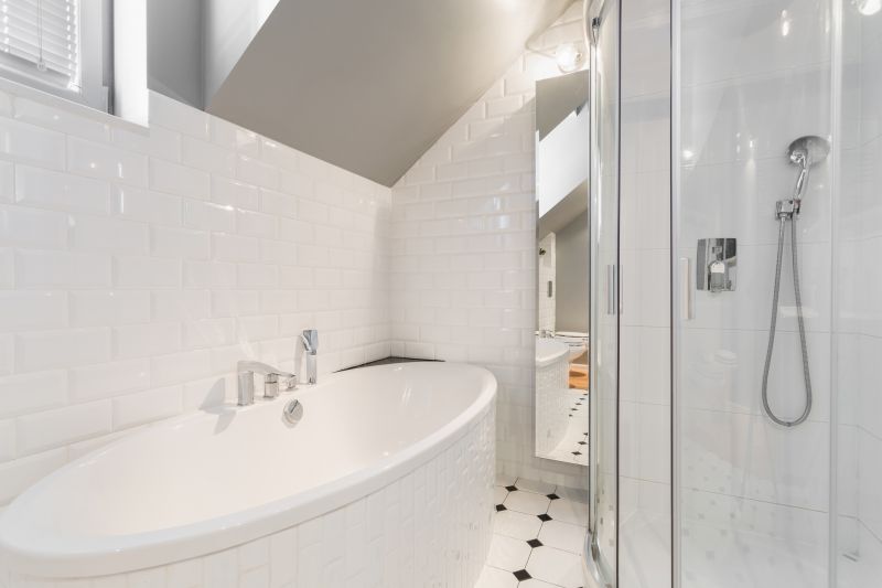 Custom Shower and Tub Combos